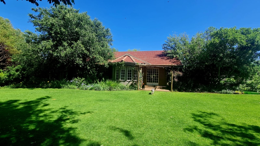 4 Bedroom Property for Sale in Bainsvlei Free State